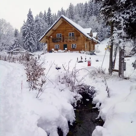 Bed & Breakfast Le Dorf Nötsch