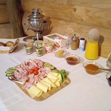 Bed & Breakfast Le Dorf Nötsch