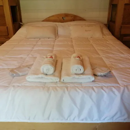 Le Dorf Bed & Breakfast