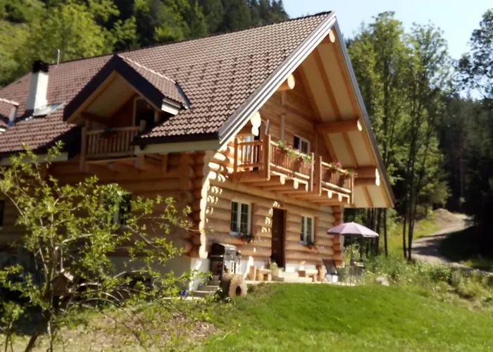 Le Dorf Bed & Breakfast Nötsch