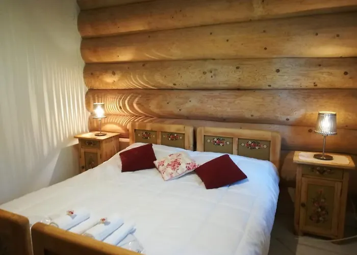 Bed & Breakfast Le Dorf 3*