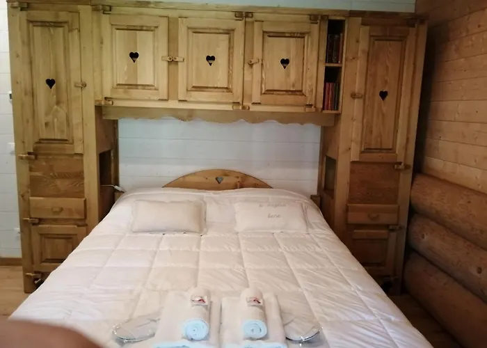 Le Dorf Bed & Breakfast 3*