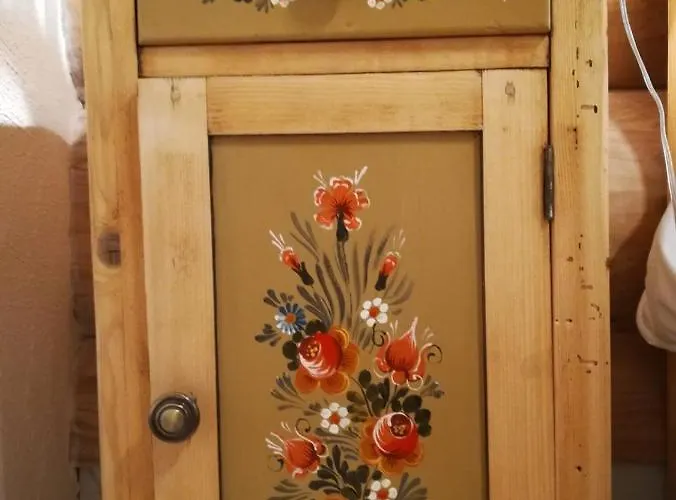 Le Dorf Bed & Breakfast 3*