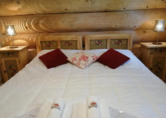 Bed & Breakfast Le Dorf 3*