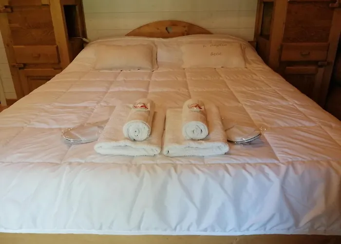 Le Dorf Bed & Breakfast