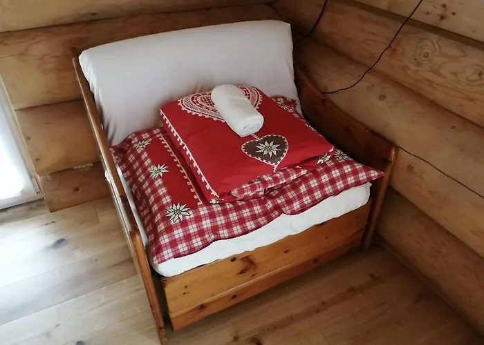 Le Dorf Bed & Breakfast