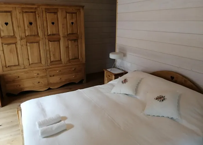 Bed & Breakfast Le Dorf