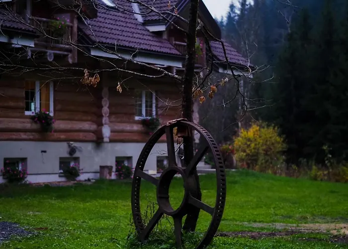 Le Dorf Bed & Breakfast Nötsch