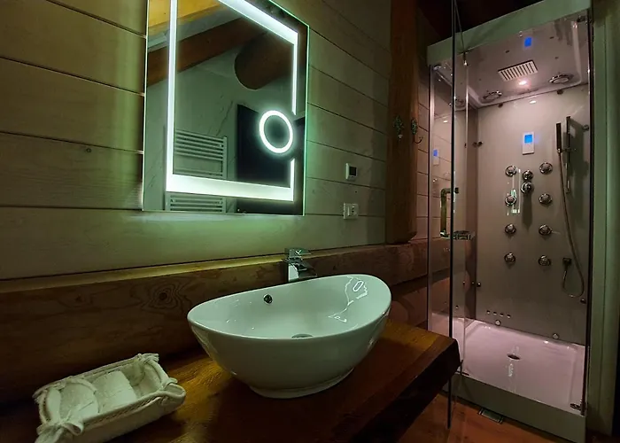 Bed & Breakfast Le Dorf