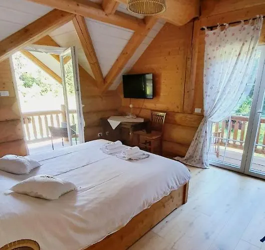 Le Dorf Bed & Breakfast Nötsch