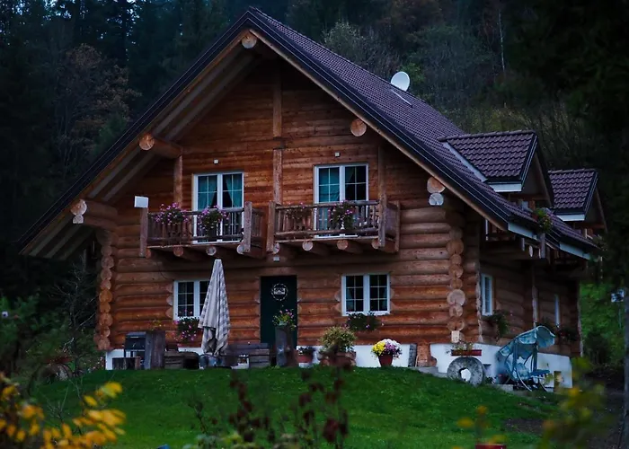 Le Dorf Bed & Breakfast 3*