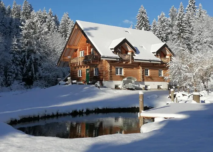 Le Dorf Bed & Breakfast